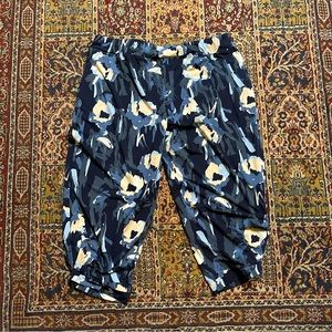 🌈 Lovely flower pants